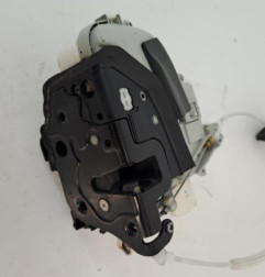 Serrure avant gauche AUDI Q7 1 Photo n°3