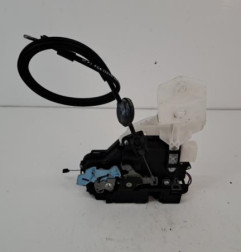 Serrure avant gauche VOLKSWAGEN CADDY 3 Photo n°1