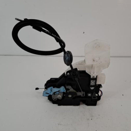 Serrure avant gauche VOLKSWAGEN CADDY 3 Photo n°1