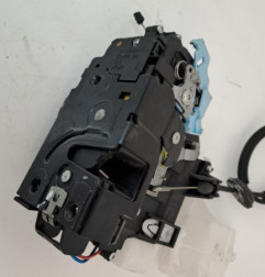 Serrure avant gauche VOLKSWAGEN CADDY 3 Photo n°3