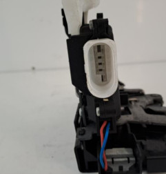 Serrure avant gauche VOLKSWAGEN CADDY 3 Photo n°4