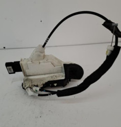 Serrure avant gauche PEUGEOT 3008 1