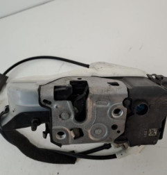 Serrure avant gauche PEUGEOT 3008 1 Photo n°3