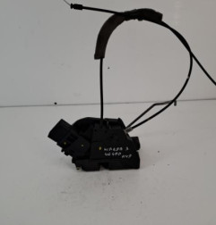 Serrure avant droit MAZDA 3 1 Photo n°1