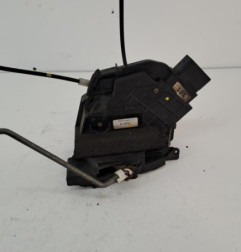 Serrure avant droit MAZDA 3 1