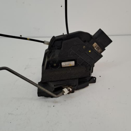 Serrure avant droit MAZDA 3 1
