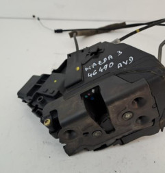 Serrure avant droit MAZDA 3 1 Photo n°3