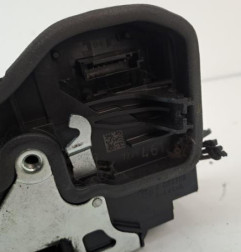 Serrure avant gauche BMW SERIE 1 E87 Photo n°4