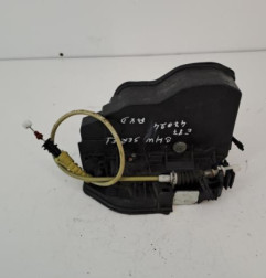 Serrure avant droit BMW SERIE 1 E87