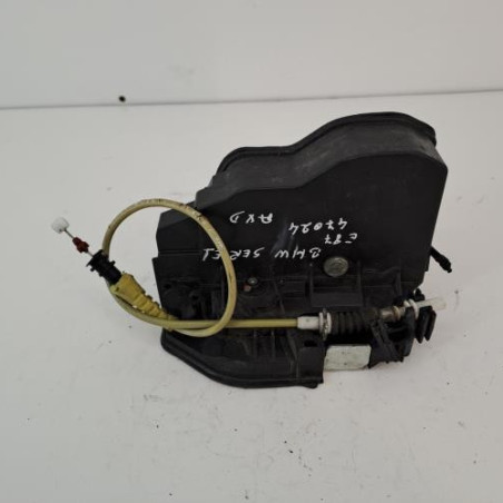 Serrure avant droit BMW SERIE 1 E87