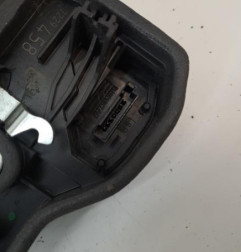 Serrure avant droit BMW SERIE 1 E87 Photo n°4