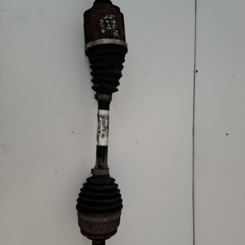 Cardan gauche (transmission) PEUGEOT 3008 2