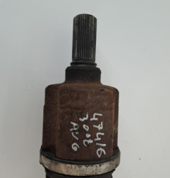 Cardan gauche (transmission) PEUGEOT 3008 2