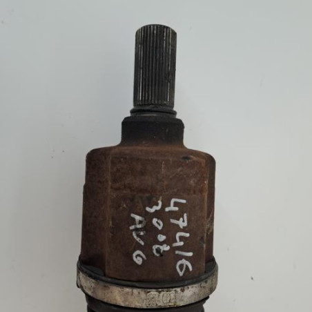 Cardan gauche (transmission) PEUGEOT 3008 2