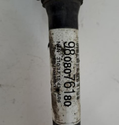 Cardan gauche (transmission) PEUGEOT 3008 2 Photo n°4