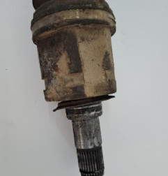 Cardan droit (transmission) TOYOTA HILUX 4 Photo n°3