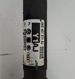 Cardan droit (transmission) AUDI A4 3 Photo n°4