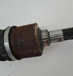 Cardan gauche (transmission) AUDI A1 2 Photo n°3