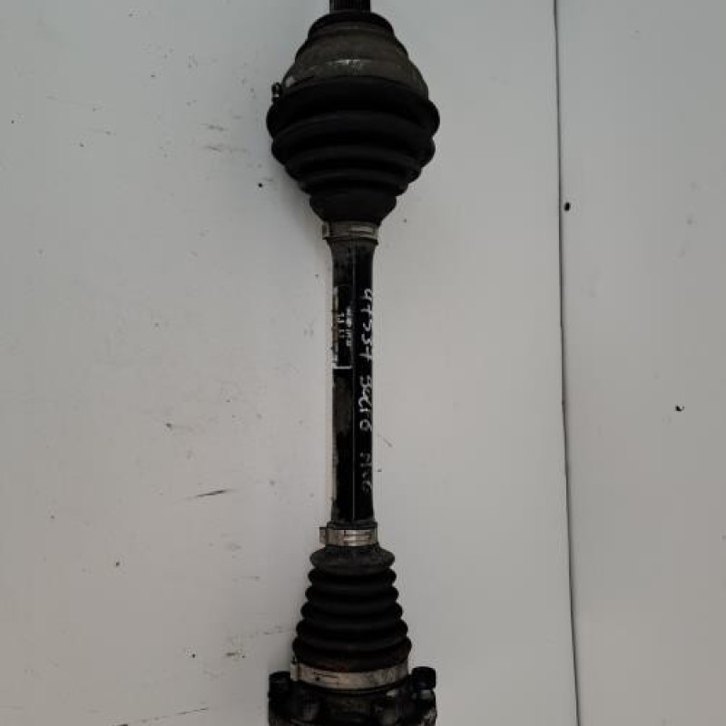 Cardan gauche (transmission) VOLKSWAGEN GOLF 6