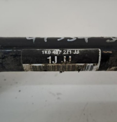 Cardan gauche (transmission) VOLKSWAGEN GOLF 6 Photo n°4