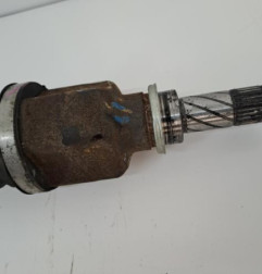 Cardan gauche (transmission) RENAULT CLIO 3 Photo n°3