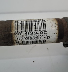 Cardan gauche (transmission) RENAULT CLIO 3 Photo n°4