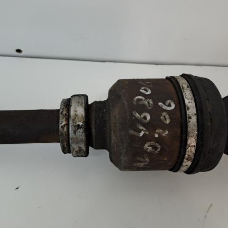 Cardan droit (transmission) PEUGEOT 206
