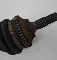 Cardan droit (transmission) PEUGEOT 206 Photo n°3