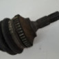 Cardan droit (transmission) PEUGEOT 206