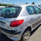Cardan droit (transmission) PEUGEOT 206