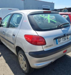 Cardan droit (transmission) PEUGEOT 206 Photo n°7