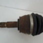Cardan droit (transmission) OPEL CORSA E