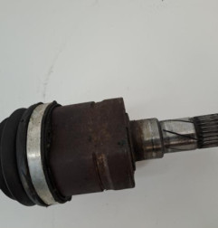 Cardan droit (transmission) OPEL CORSA E Photo n°3