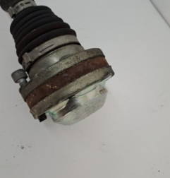 Cardan droit (transmission) VOLKSWAGEN GOLF 6 Photo n°3