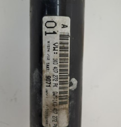 Cardan droit (transmission) VOLKSWAGEN GOLF 6 Photo n°4