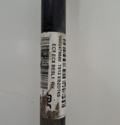 Cardan droit (transmission) PEUGEOT 308 2 Photo n°4