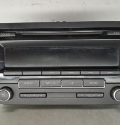 Autoradio d'origine VOLKSWAGEN TOURAN 1 Photo n°1