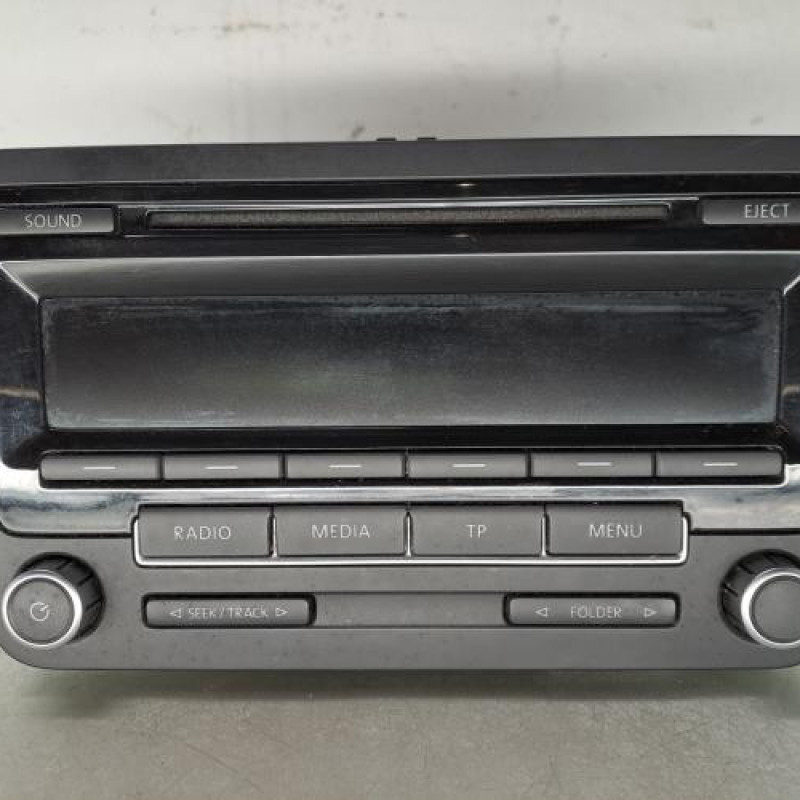 Autoradio d'origine VOLKSWAGEN TOURAN 1
