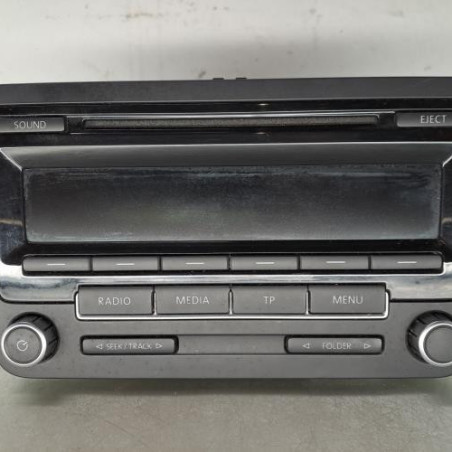 Autoradio d'origine VOLKSWAGEN TOURAN 1 Photo n°1