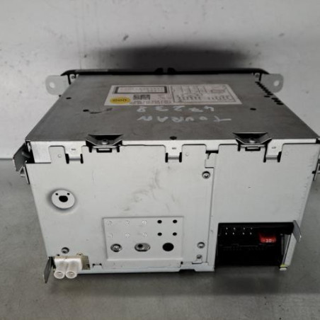 Autoradio d'origine VOLKSWAGEN TOURAN 1