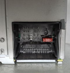 Autoradio d'origine VOLKSWAGEN TOURAN 1 Photo n°3