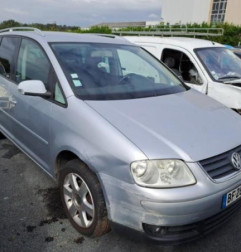 Autoradio d'origine VOLKSWAGEN TOURAN 1 Photo n°5