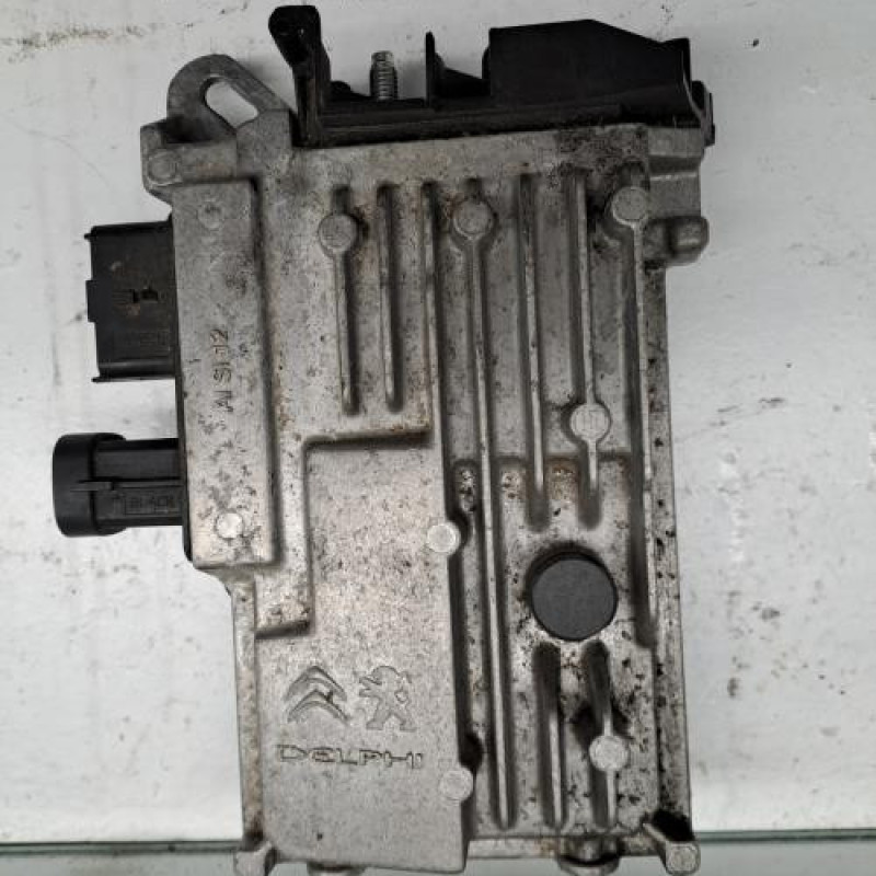 ECU start stop CITROEN DS4