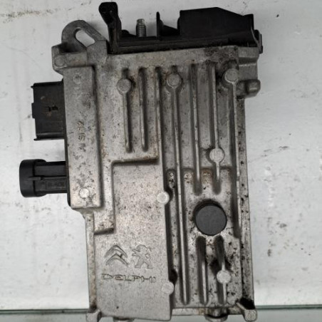 ECU start stop CITROEN DS4 Photo n°1