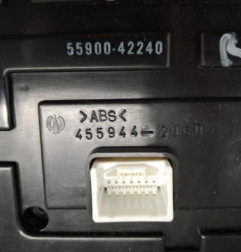 Commande chauffage TOYOTA RAV4 3