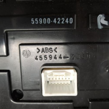 Commande chauffage TOYOTA RAV4 3