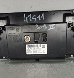 Afficheur PEUGEOT 308 2 Photo n°1