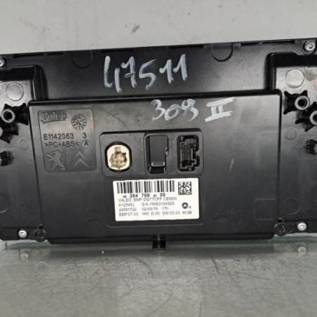 Afficheur PEUGEOT 308 2 Photo n°1