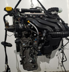 Moteur RENAULT TWINGO 3 Photo n°1