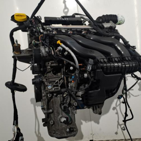 Moteur RENAULT TWINGO 3 Photo n°1